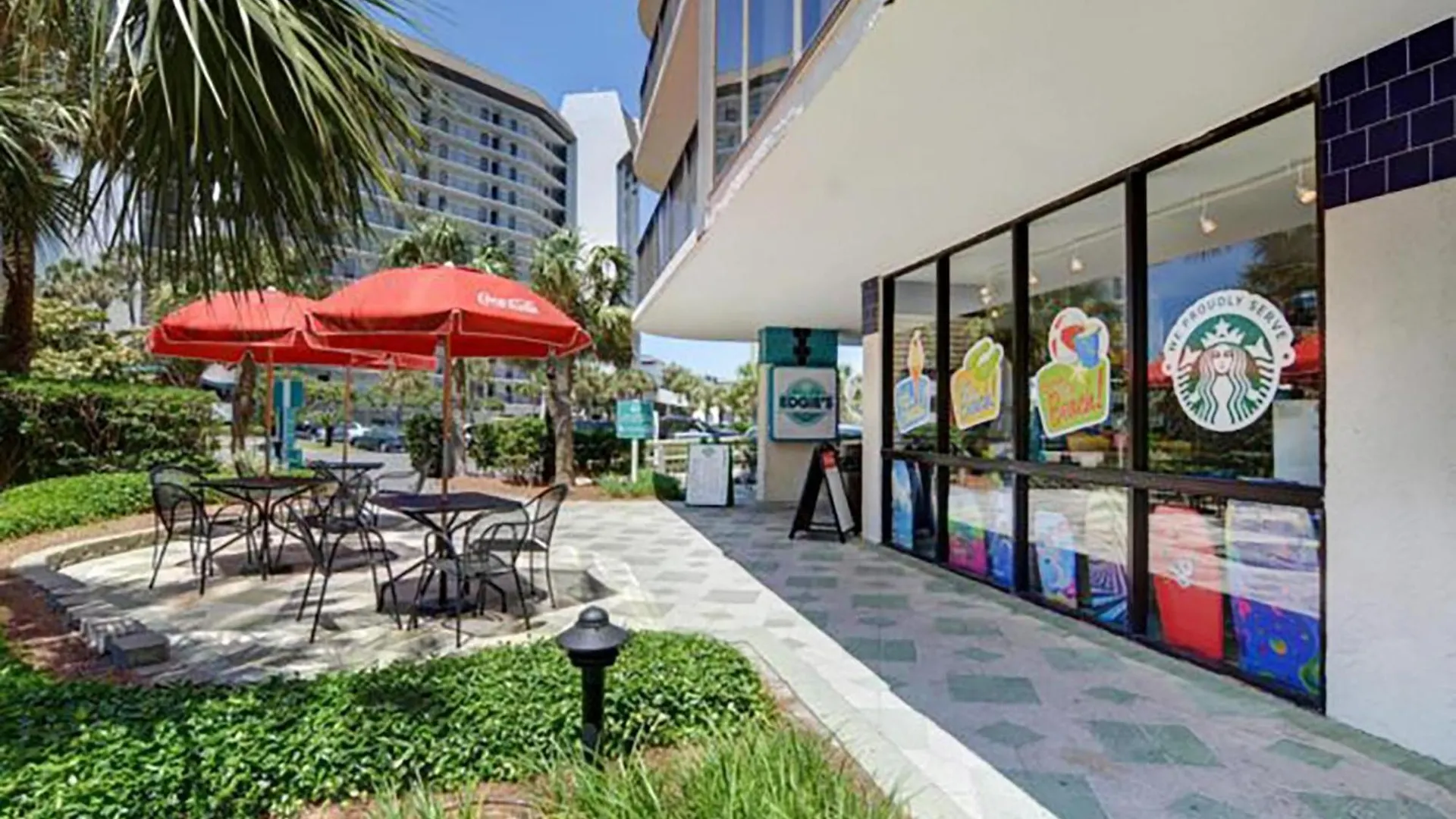 Edgewater Tower 1-305 Villa Panama City Beach