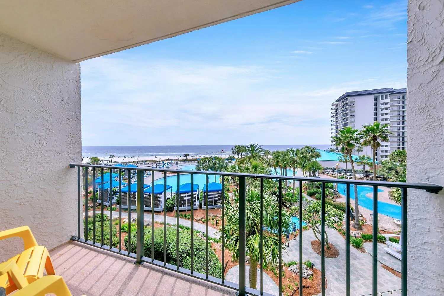 Edgewater Tower 1-305 Villa Panama City Beach Semesterbostad